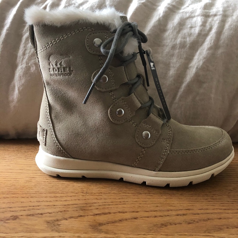 Sorel Joan Explorer